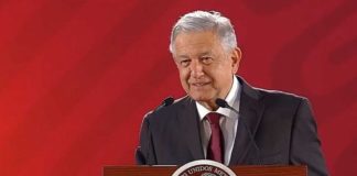 López Obrador: «No voy a reelegirme, no soy un vulgar ambicioso»