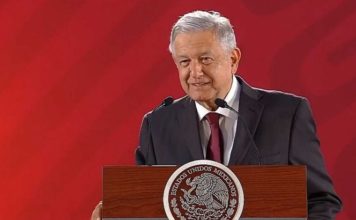 López Obrador: «No voy a reelegirme, no soy un vulgar ambicioso»