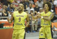 El Cupes reacciona y empata la serie final al vencer ampliamente al GUG