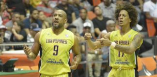 El Cupes reacciona y empata la serie final al vencer ampliamente al GUG
