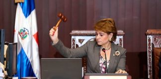 Diputada Lucía Medina arenga peledeístas por la reelección de Danilo y de “todos”