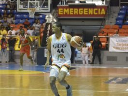 Montero guía al GUG sobre Sameji