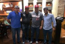 Luis Dorante nombrado dirigente de los Gigantes del Cibao