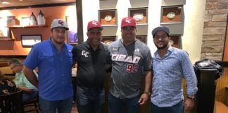 Luis Dorante nombrado dirigente de los Gigantes del Cibao