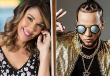 Mariasela Álvarez «bota fuego» contra El Alfa