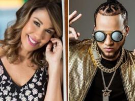 Mariasela Álvarez «bota fuego» contra El Alfa