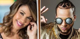 Mariasela Álvarez «bota fuego» contra El Alfa