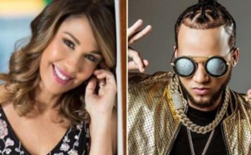 Mariasela Álvarez «bota fuego» contra El Alfa