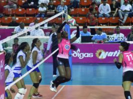 Cristo Rey se afianza en primero al vencer a las Guerreras en duro choque