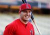 Mike Trout firma extensión con los Angels por US$430 millones