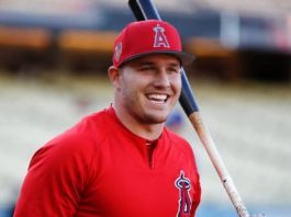 Mike Trout firma extensión con los Angels por US$430 millones