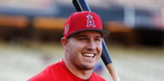 Mike Trout firma extensión con los Angels por US$430 millones