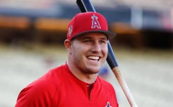 Mike Trout firma extensión con los Angels por US$430 millones