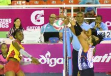 Mirador quita invicto a Caribeñas en cinco sets para igualar en primer lugar
