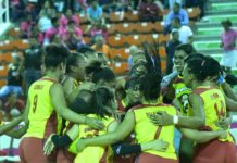 Mirador avanza a la final en la Liga Superior de Voleibol