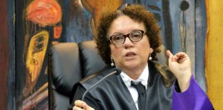 Miriam Germán responde a Jean Alain: Hay aspectos que no admiten disculpa alguna