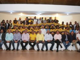 Moca FC presenta nueva plantilla y equipo técnico LDF 2019