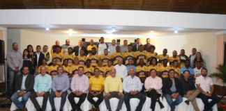 Moca FC presenta nueva plantilla y equipo técnico LDF 2019