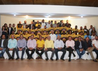 Moca FC presenta nueva plantilla y equipo técnico LDF 2019