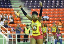 Natalia Martínez es la Jugadora Más Valiosa de la tercera ronda de la LVSF