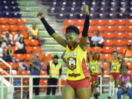 Natalia Martínez es la Jugadora Más Valiosa de la tercera ronda de la LVSF