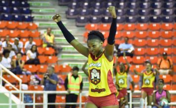 Natalia Martínez es la Jugadora Más Valiosa de la tercera ronda de la LVSF