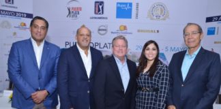 Regresa el Puerto Plata Open, torneo del PGA Tour LA