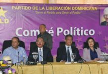 PLD inicia hoy ruta para las primarias internas