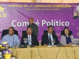 PLD inicia hoy ruta para las primarias internas