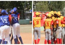 Los Alcarrizos y Santiago avanzan a finales de grupos en Clásico Scotiabank de Pequeñas Ligas