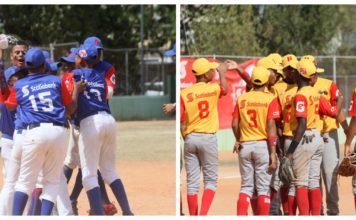 Los Alcarrizos y Santiago avanzan a finales de grupos en Clásico Scotiabank de Pequeñas Ligas