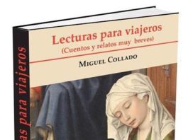 Miguel Collado pondrá a circular libro de cuentos
