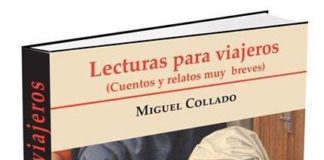 Miguel Collado pondrá a circular libro de cuentos