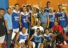 Lobos se proclama campeón del Basket Superior del Club Gregorio Luperón