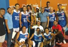 Lobos se proclama campeón del Basket Superior del Club Gregorio Luperón