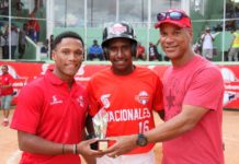 Rainer Arias ganó Competencia de Jonrones Clásico Scotiabank de Pequeñas Ligas