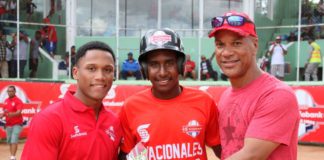 Rainer Arias ganó Competencia de Jonrones Clásico Scotiabank de Pequeñas Ligas