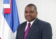Raúl Germán presenta candidatura a la presidencia del Colegio Dominicano de Periodistas