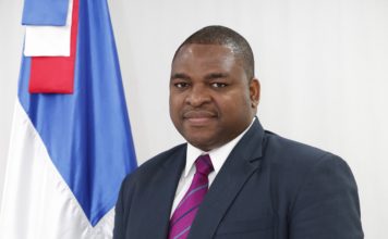 Raúl Germán presenta candidatura a la presidencia del Colegio Dominicano de Periodistas