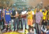 Inauguran primera Copa de Baloncesto dedicada a Roquelito García