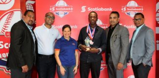 Stiven Paula es el Jugador Más Valioso del Clásico Scotiabank de Pequeñas Ligas