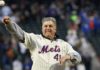 Tom Seaver padece de demencia