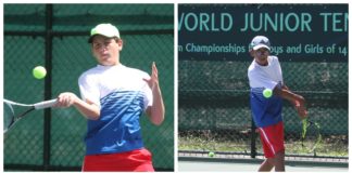 Dominicana está a un paso de la final de la WJT