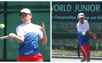 Dominicana está a un paso de la final de la WJT