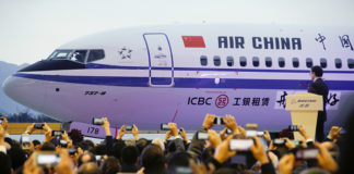 China ordena a sus aerolíneas suspender el uso de los Boeing 737 MAX