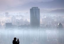 Las ciudades sudamericanas más contaminadas: 6 chilenas lideran la lista