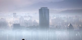 Las ciudades sudamericanas más contaminadas: 6 chilenas lideran la lista