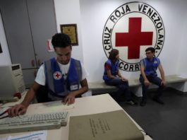 Cruz Roja asegura que distribuirá ayuda humanitaria en Venezuela en 15 días