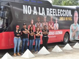 Antonio Taveras Guzmán denuncia DNI le acosa porque denuncia corrupción y se opone a la reelección