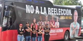 Antonio Taveras Guzmán denuncia DNI le acosa porque denuncia corrupción y se opone a la reelección